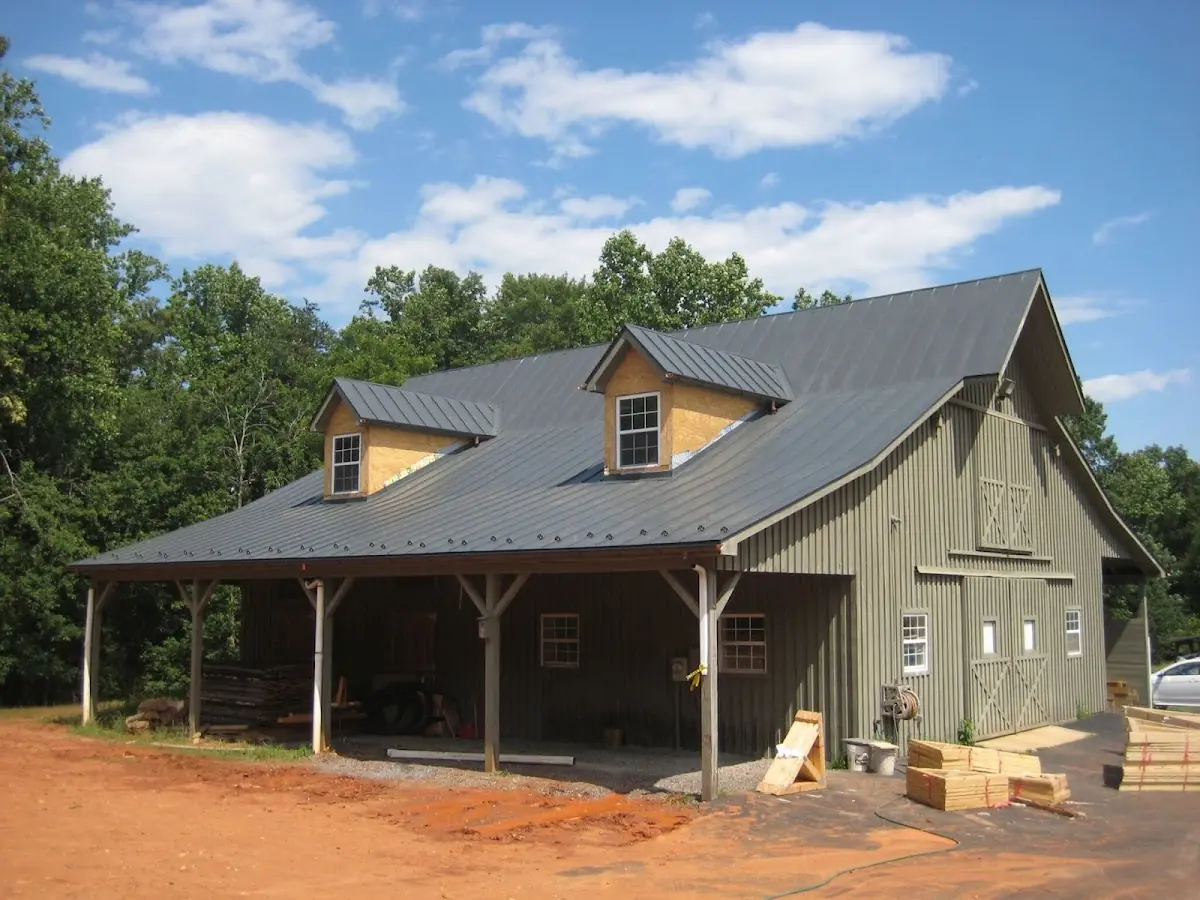 Expert Metal Roof Repair workmanship in Carbondale
